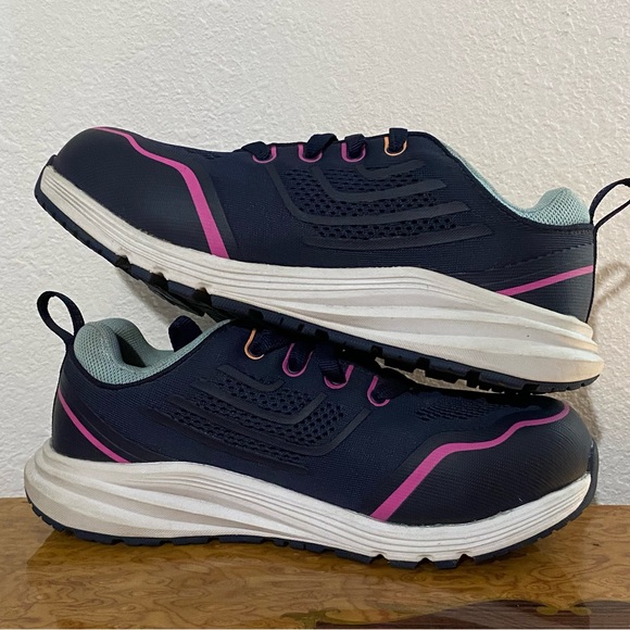 Keen Utility Minneapolis Low Height Composite Toe Women's Work Sneaker Size 7.5M - Picture 3 of 12
